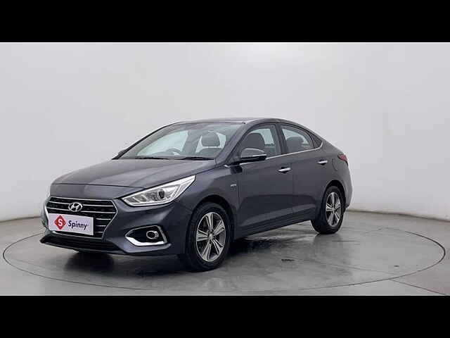 Second Hand Hyundai Verna [2017-2020] SX (O) 1.6 CRDi  AT in Chennai