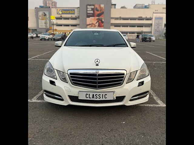 Second Hand Mercedes-Benz E-Class [2009-2013] E350 CDI BlueEfficiency in Mumbai