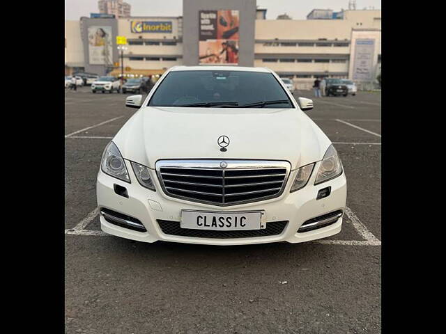 Second Hand Mercedes-Benz E-Class [2009-2013] E350 CDI BlueEfficiency in Mumbai