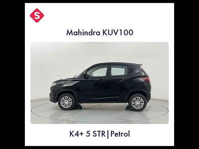 Second Hand Mahindra KUV100 [2016-2017] K4 Plus 5 STR in Delhi