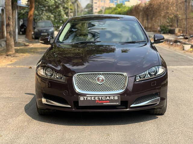 Second Hand Jaguar XF [2013-2016] 2.2 Diesel in Bangalore