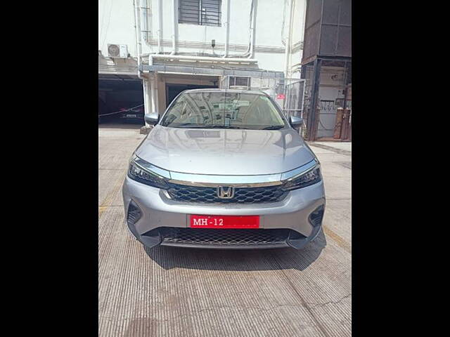 Second Hand Honda City ZX Petrol CVT in Pune