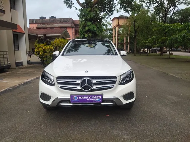 Second Hand Mercedes-Benz GLC [2016-2019] 220 d Progressive in Dak. Kannada