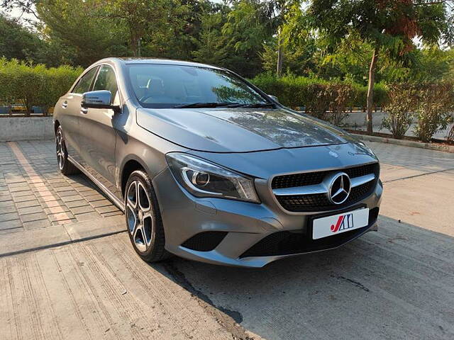 Second Hand Mercedes-Benz CLA [2015-2016] 200 CDI Sport in Bangalore