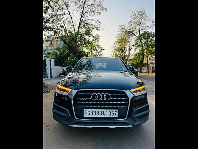 Second Hand Audi Q3 [2017-2020] 35 TDI quattro Premium Plus in Ahmedabad