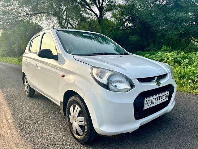 Second Hand Maruti Suzuki Alto 800 [2012-2016] Lxi in Ahmedabad