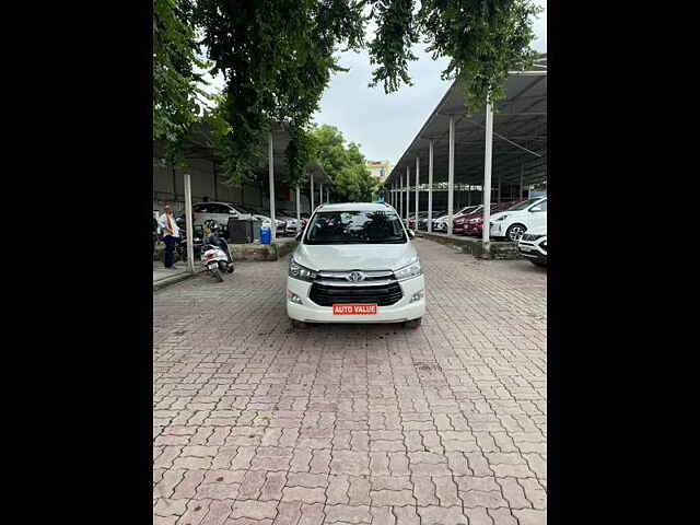 Second Hand Toyota Innova Crysta [2016-2020] 2.4 ZX 7 STR [2016-2020] in Lucknow