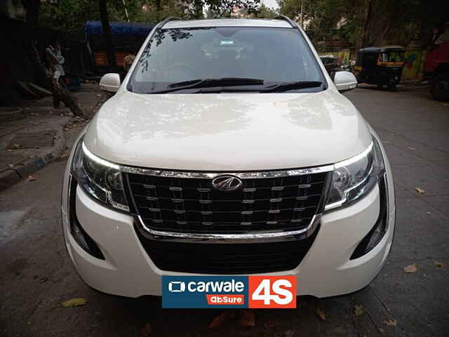 Second Hand Mahindra XUV500 W11 (O) AWD in Thane