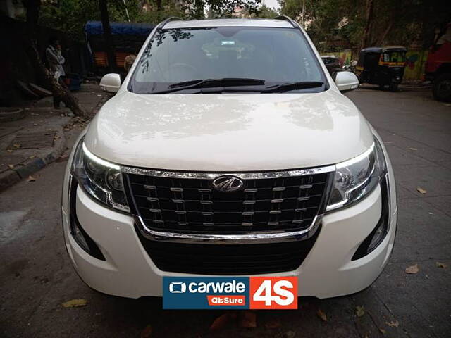 Second Hand Mahindra XUV500 W11 (O) AWD in Thane