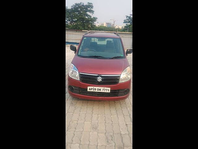 Second Hand Maruti Suzuki Wagon R 1.0 [2010-2013] LXi in Hyderabad