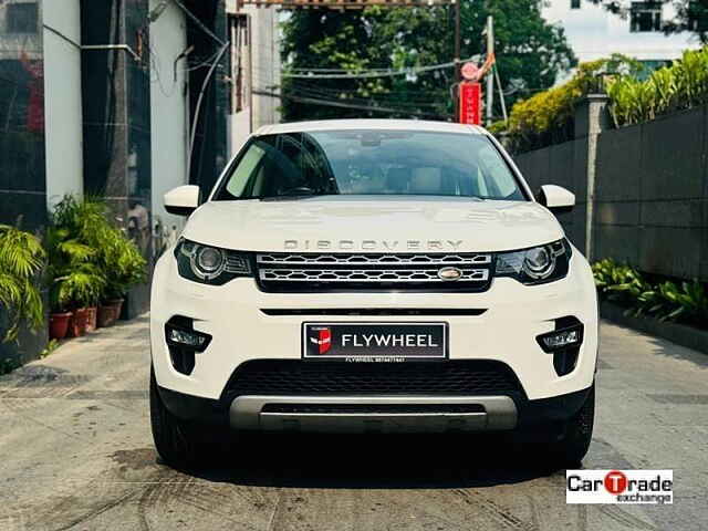 Second Hand Land Rover Discovery Sport [2015-2017] HSE Luxury 7-Seater in Kolkata