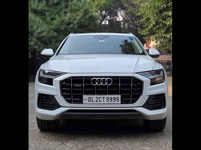 Second Hand Audi Q8 [2020-2024] Celebration in Delhi