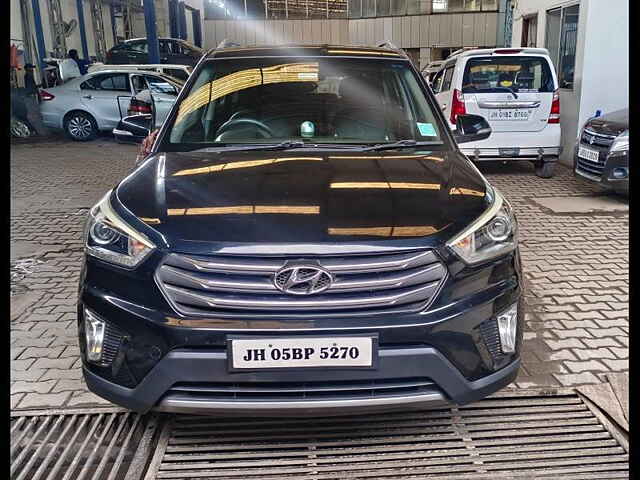 Second Hand Hyundai Creta [2015-2017] 1.6 SX in Ranchi