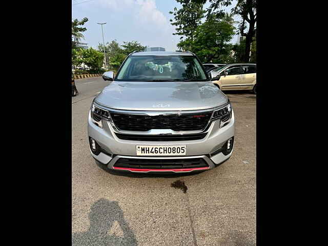 Second Hand Kia Seltos [2022-2023] GTX Plus 1.4 DCT in Mumbai