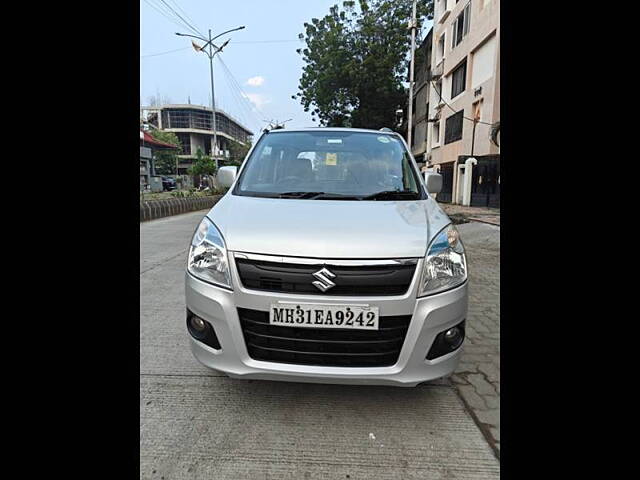 Second Hand Maruti Suzuki Wagon R 1.0 [2010-2013] VXi in Nagpur