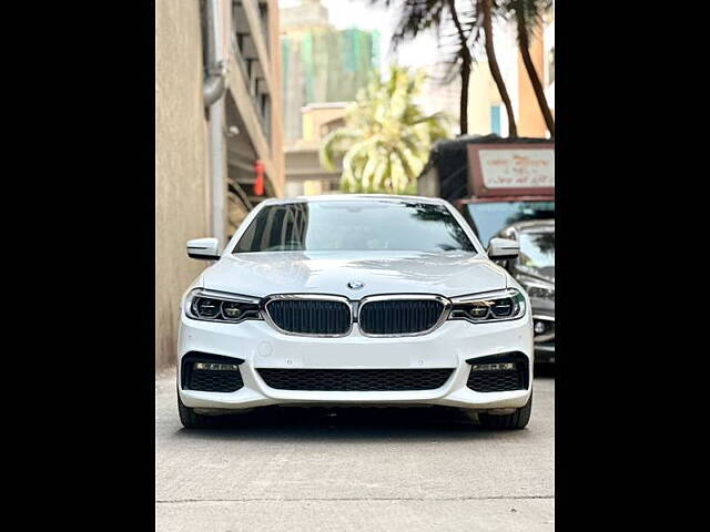 Second Hand BMW 5 Series [2013-2017] 530d M Sport [2013-2017] in Mumbai