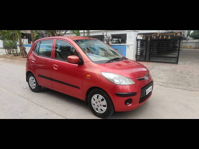 Second Hand Hyundai i10 [2007-2010] Magna 1.2 in Hyderabad