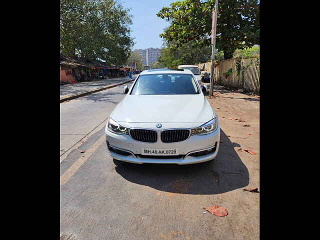 Second Hand BMW 3 Series GT [2014-2016] 320d Luxury Line [2014-2016] in Mumbai