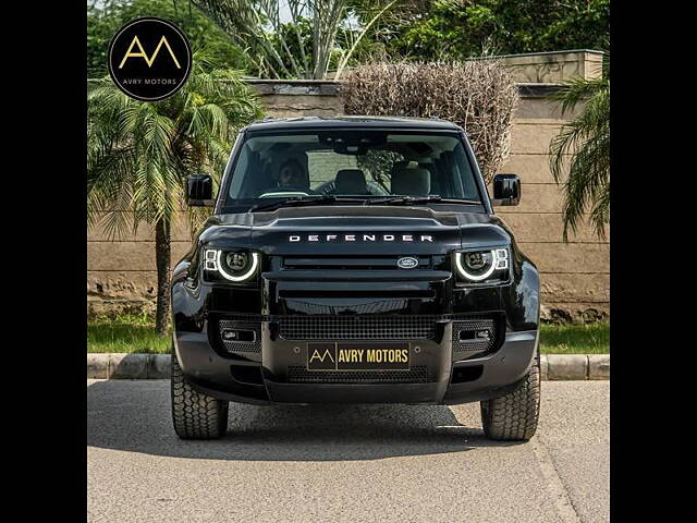 Second Hand Land Rover Defender 110 HSE 2.0 Petrol in Delhi