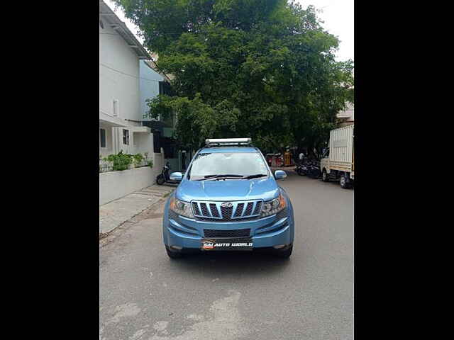 Second Hand Mahindra XUV500 [2011-2015] W8 2013 in Bangalore