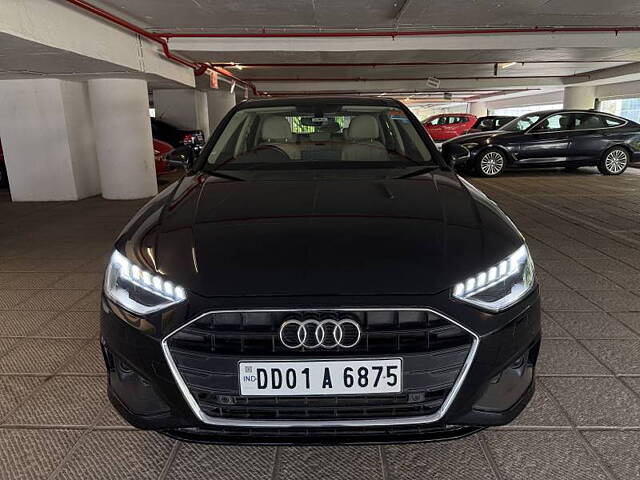 Second Hand Audi A4 Premium Plus 40 TFSI in Mumbai