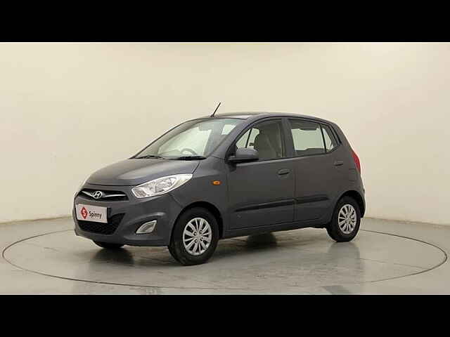 Second Hand Hyundai i10 [2010-2017] Sportz 1.1 LPG [2010-2017] in Pune