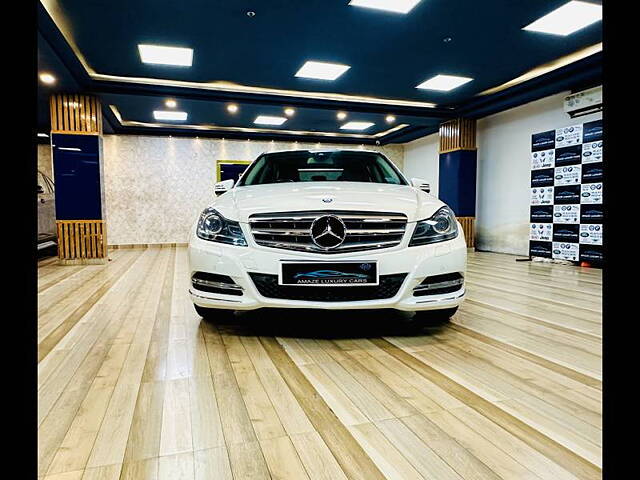 Second Hand Mercedes-Benz C-Class [2010-2011] 200 CGI Elegance in Hyderabad