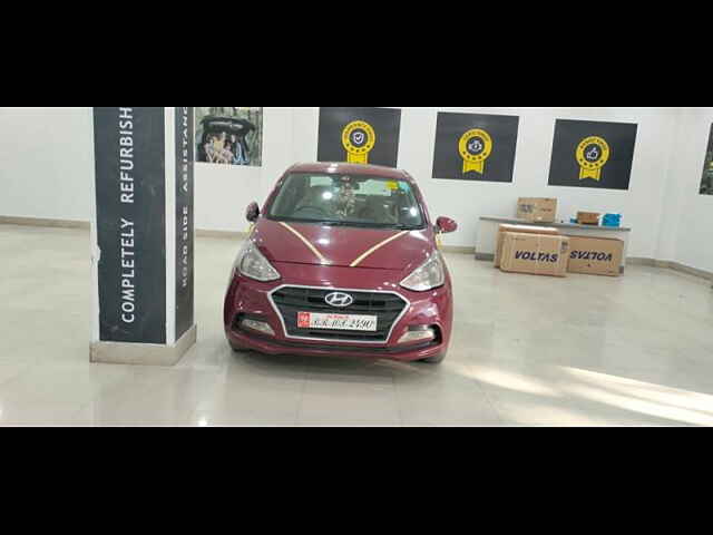 Second Hand Hyundai Xcent [2014-2017] SX AT 1.2 (O) in Purnea