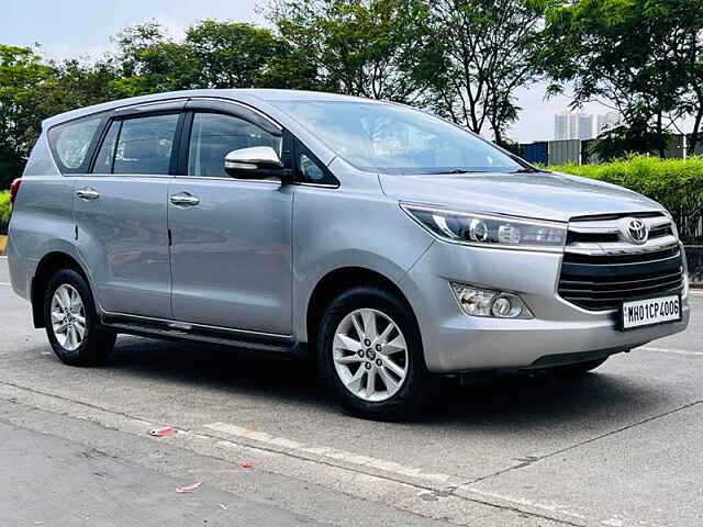 Second Hand Toyota Innova Crysta [2016-2020] 2.8 ZX AT 7 STR [2016-2020] in Mumbai