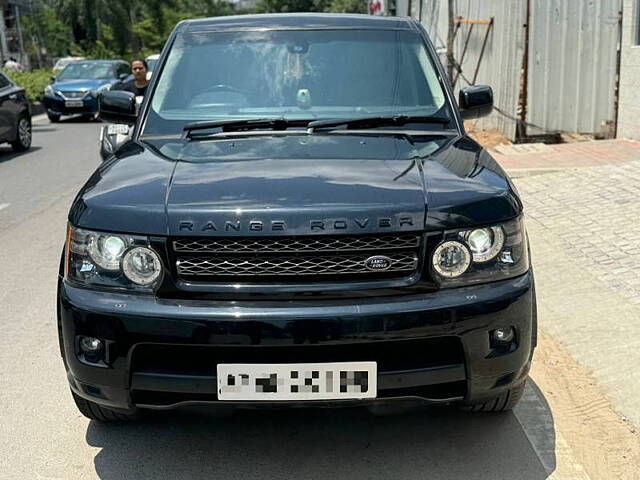 Second Hand Land Rover Range Rover Sport [2009-2012] 3.0 TDV6 in Hyderabad