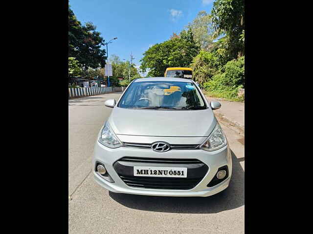 Second Hand Hyundai Grand i10 Magna 1.2 Kappa VTVT CNG in Pune