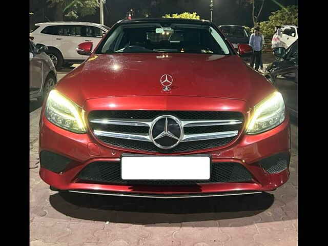 Second Hand Mercedes-Benz C-Class [2018-2022] C220d Prime in Jaipur