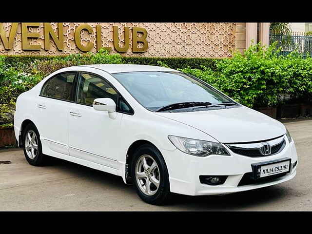 Second Hand Honda Civic [2010-2013] 1.8V AT in Mumbai