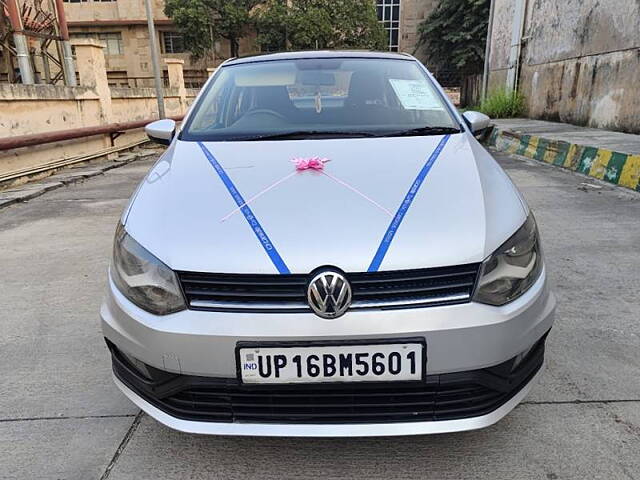 Second Hand Volkswagen Ameo Comfortline 1.2L (P) in Noida