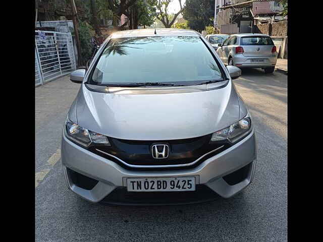 Second Hand Honda Jazz [2015-2018] S MT [2015-2016] in Chennai