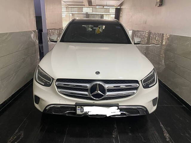 Second Hand Mercedes-Benz GLC [2019-2023] 200 Progressive [2019-2021] in Delhi