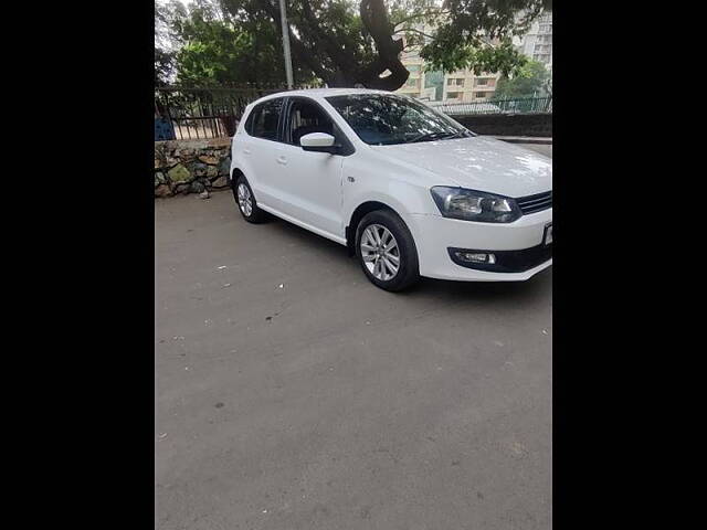 Second Hand Volkswagen Polo [2012-2014] GT TSI in Mumbai