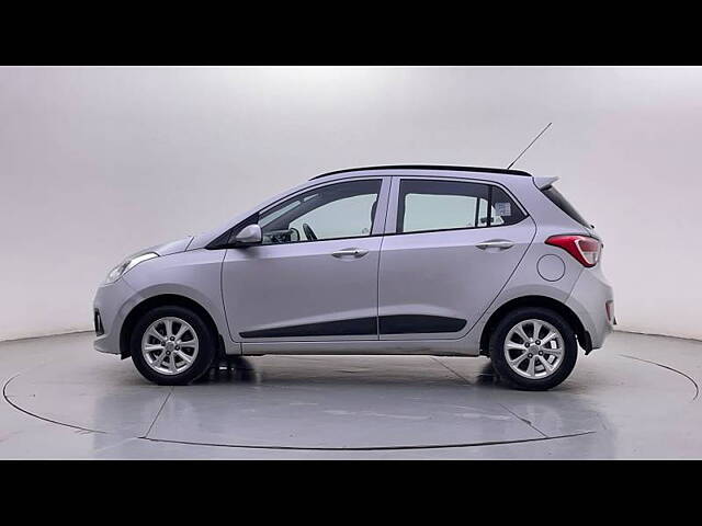 Second Hand Hyundai Grand i10 [2013-2017] Asta AT 1.2 Kappa VTVT [2013-2016] in Bangalore