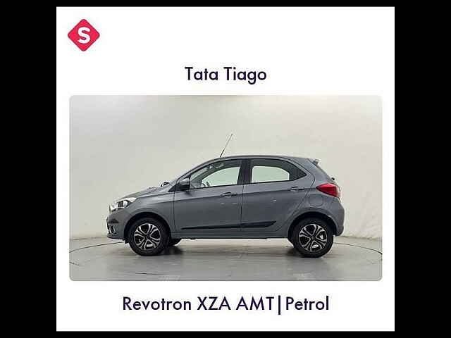 Second Hand Tata Tiago [2016-2020] Revotron XZA in Ghaziabad