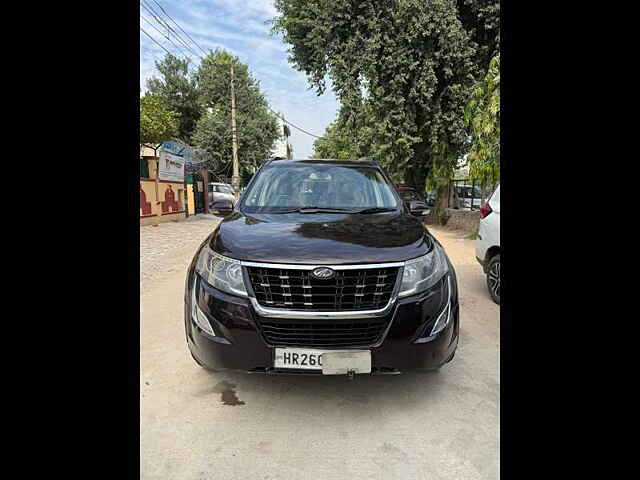 Second Hand Mahindra XUV500 [2015-2018] W10 1.99 in Gurgaon