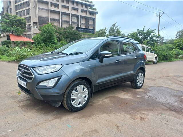 Second Hand Ford EcoSport [2017-2019] Trend + 1.5L TDCi in Kolhapur