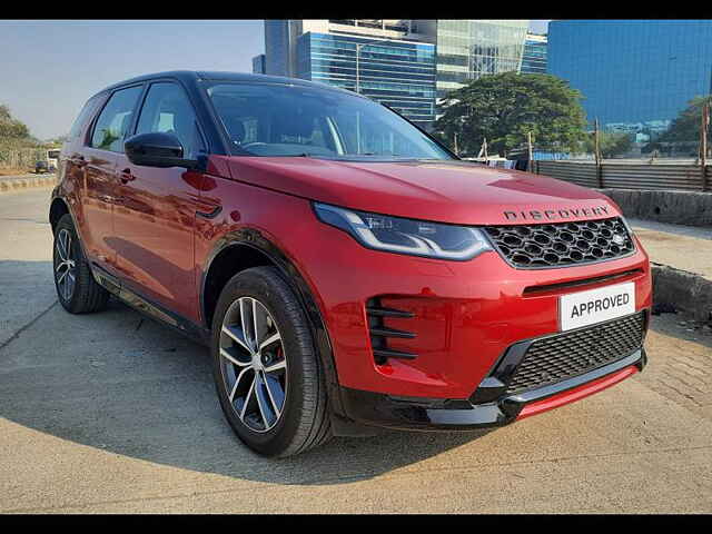 Second Hand Land Rover Discovery Sport [2020-2022] SE R-Dynamic in Mumbai