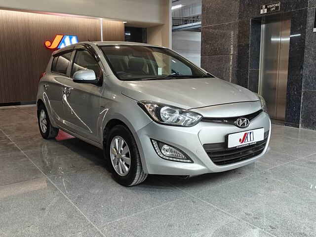 Second Hand Hyundai i20 [2012-2014] Asta 1.2 in Ahmedabad