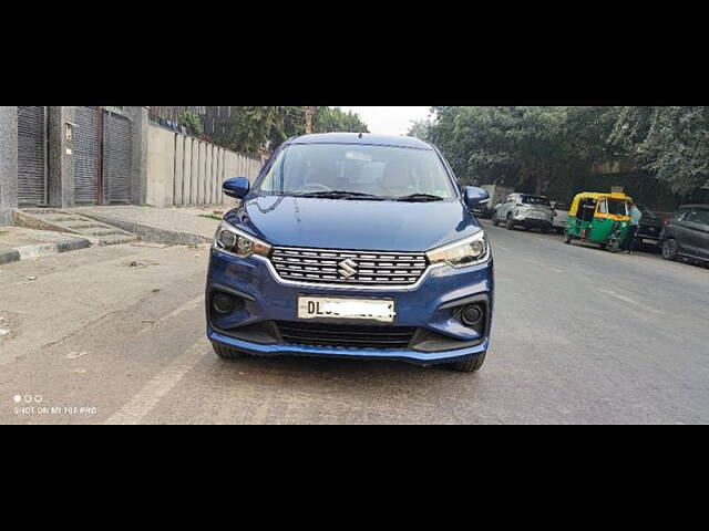 Second Hand Maruti Suzuki Ertiga [2018-2022] VDi 1.5 Diesel in Delhi