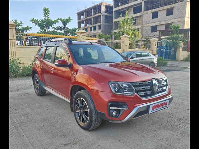 Second Hand Renault Duster [2016-2019] 110 PS RXZ 4X2 AMT Diesel in Thane