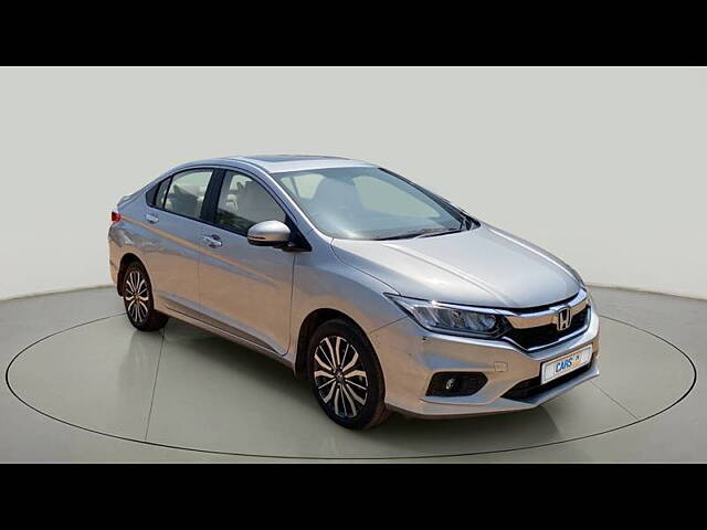 Second Hand Honda City 4th Generation ZX CVT Petrol [2017-2019] in Hyderabad