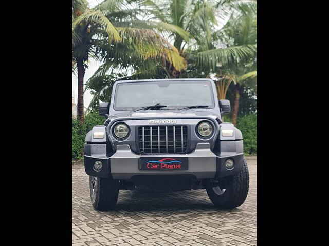 Second Hand Mahindra Thar LX Convertible Petrol AT in Surat