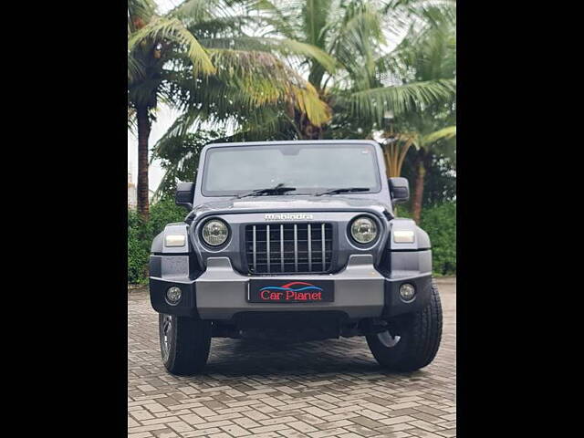 Second Hand Mahindra Thar LX Convertible Petrol AT in Surat