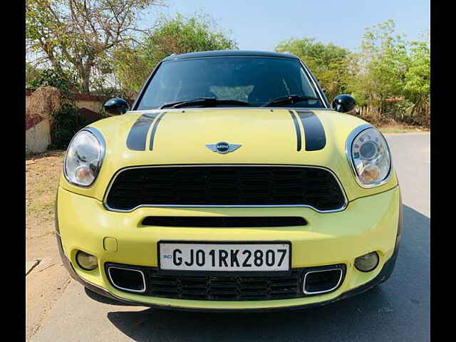 Second Hand MINI Cooper Countryman [2012-2015] Cooper S in Ahmedabad
