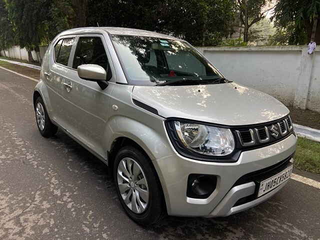 Second Hand Maruti Suzuki Ignis [2020-2023] Sigma 1.2 MT in Jamshedpur